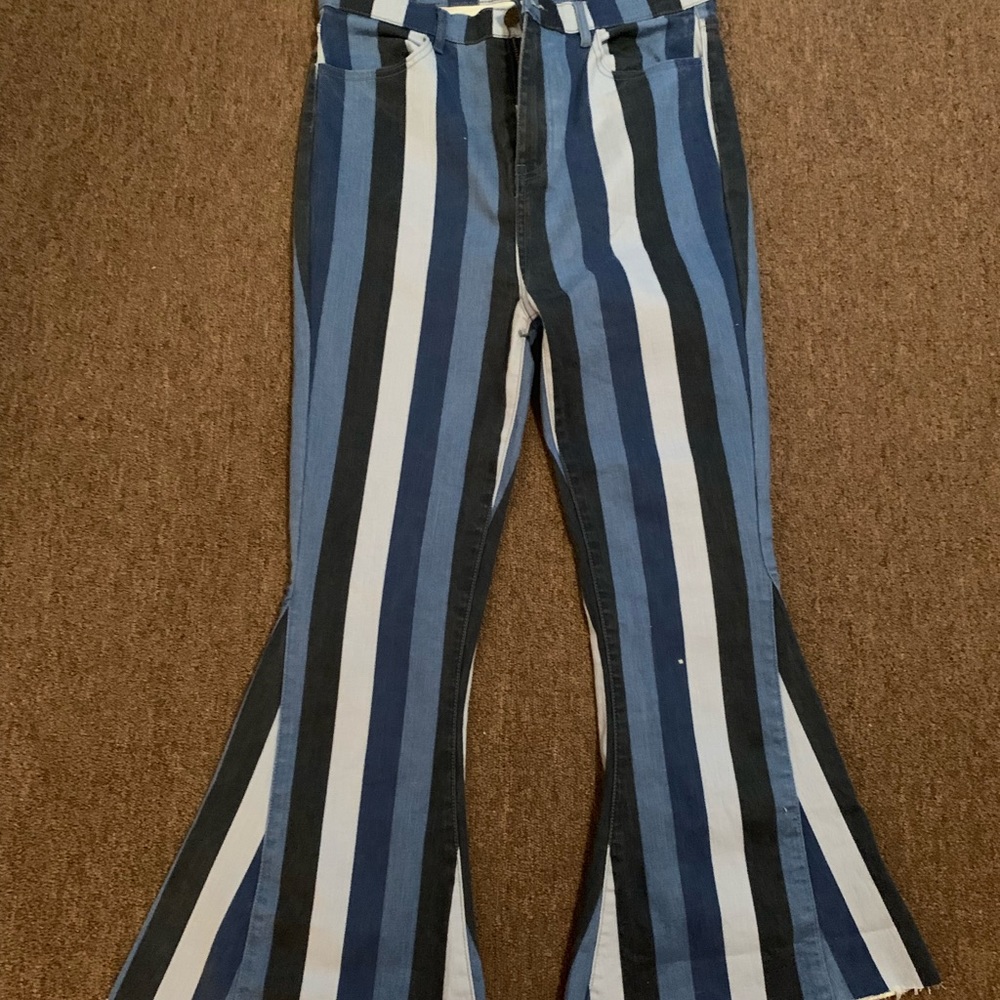 Show me your mumu striped Berkeley bells 31
